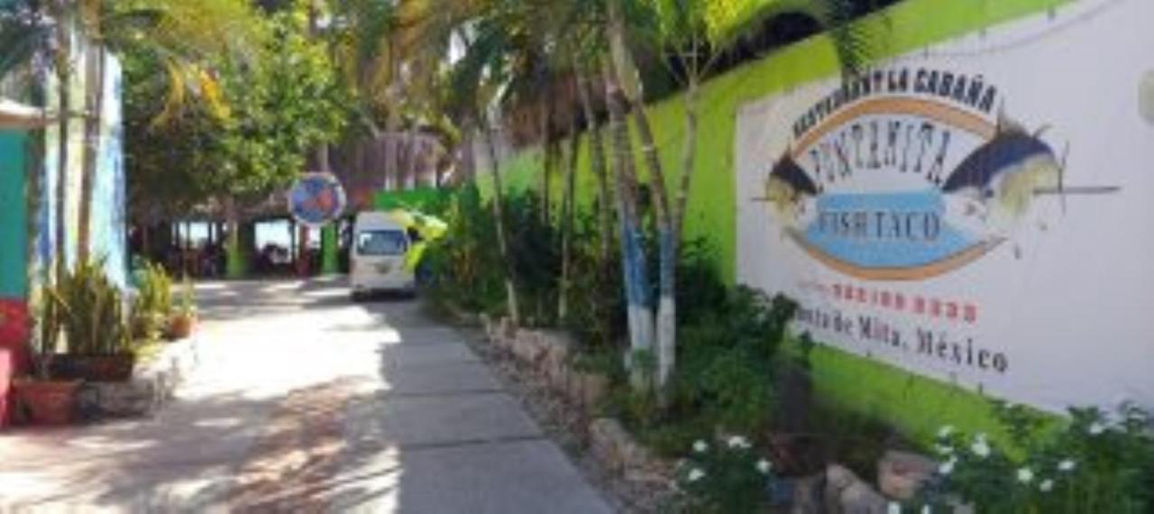Suites De Mita - Boutique Hotel Punta Mita Exterior photo
