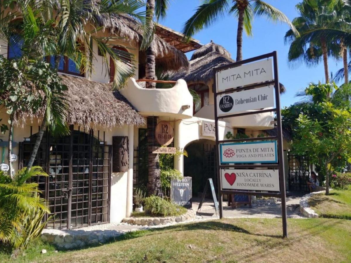 Suites De Mita - Boutique Hotel Punta Mita Exterior photo