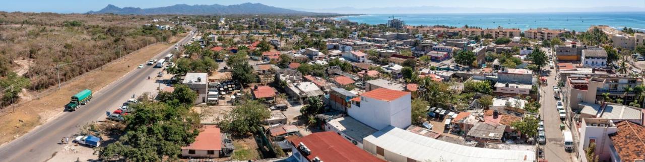 Suites De Mita - Boutique Hotel Punta Mita Exterior photo